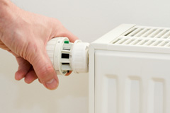 Chastleton central heating installation costs